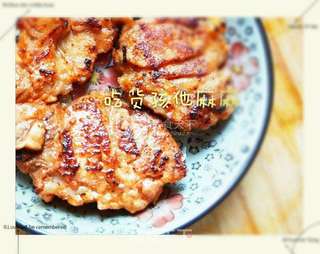 新奥尔良烤鸡腿的做法步骤:7