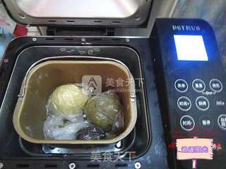 熊猫面包的做法步骤:3