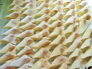 美味早餐小馄饨的做法步骤:7