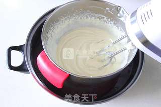 轻乳酪芝士蛋糕的做法步骤:5