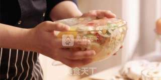 秘鲁冷腌鱼的做法步骤:22