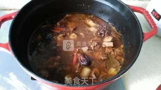 牛肉炖土豆的做法步骤:8