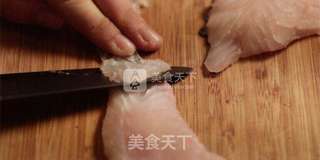 秘鲁冷腌鱼的做法步骤:5