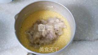 香蕉玛芬蛋糕的做法步骤:5