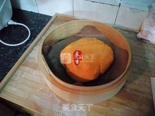 中点传奇—水晶南瓜果的做法步骤:4