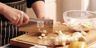 秘鲁冷腌鱼的做法步骤:10