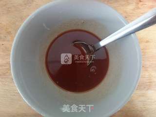 糖醋里脊的做法步骤:5