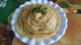 手抓饼的做法步骤:11
