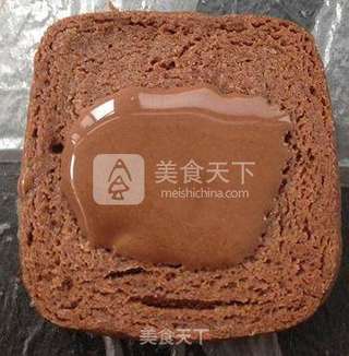 巧克力夹心饼干的做法步骤:18