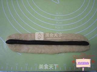 熊猫面包的做法步骤:6