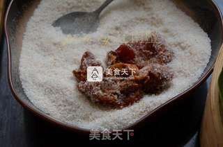 粉蒸排骨的做法步骤:7