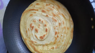 手抓饼的做法步骤:10