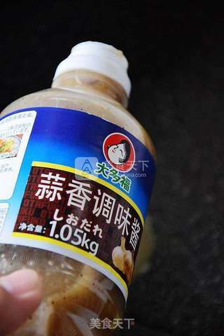 蒜香煎鱼的做法步骤:4