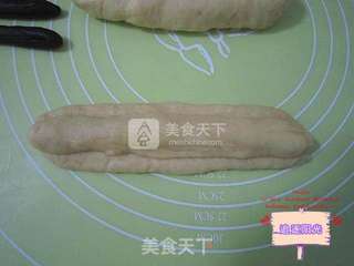 熊猫面包的做法步骤:7