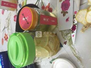 柠檬蜂蜜水的做法步骤:2