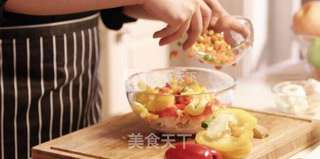 秘鲁冷腌鱼的做法步骤:14