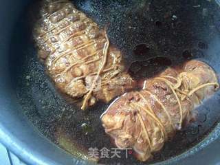 专门拉面的叉烧 ラーメン用チャーシュー的做法步骤:6