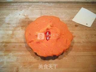 中点传奇—水晶南瓜果的做法步骤:7