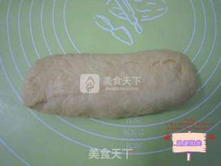 熊猫面包的做法步骤:9