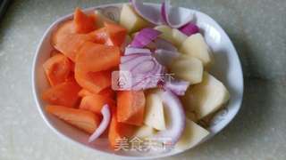牛肉炖土豆的做法步骤:9