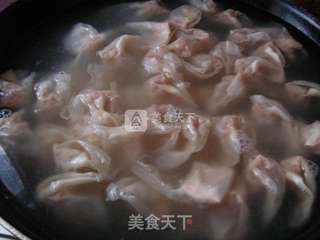 美味早餐小馄饨的做法步骤:8