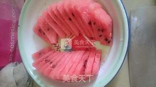 缤纷水果盘的做法步骤:3