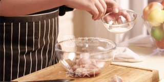 秘鲁冷腌鱼的做法步骤:6