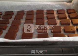 巧克力夹心饼干的做法步骤:13