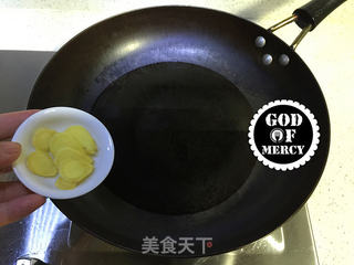 节日餐桌的必备菜爆炒腰花的做法步骤:10