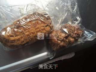 专门拉面的叉烧 ラーメン用チャーシュー的做法步骤:7