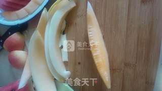 缤纷水果盘的做法步骤:5
