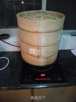 中点传奇—水晶南瓜果的做法步骤:24