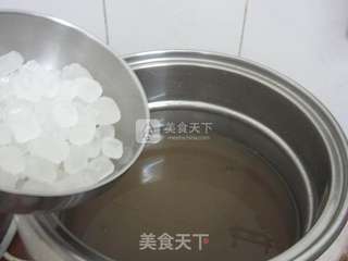 夏日饮品—海带绿豆糖水的做法步骤:8