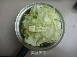 手撕包菜的做法步骤:6