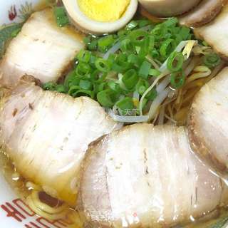 专门拉面的叉烧 ラーメン用チャーシュー的做法步骤:10