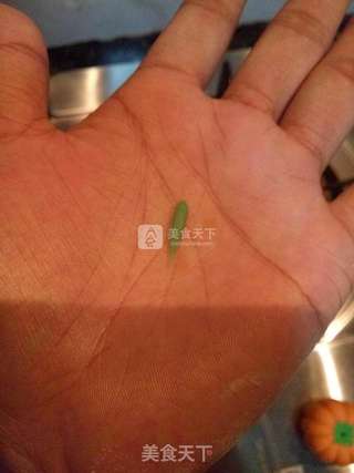 中点传奇—水晶南瓜果的做法步骤:21