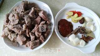 牛肉炖土豆的做法步骤:3