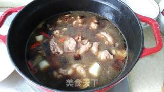 牛肉炖土豆的做法步骤:6
