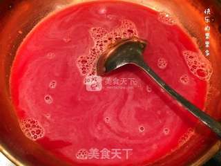 西瓜果冻的做法步骤:5