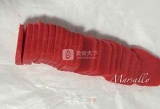 美天专属饼干的做法步骤:8