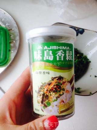 花朵烧麦的做法步骤:2