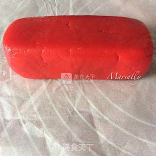 美天专属饼干的做法步骤:7