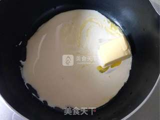 奶香土豆泥的做法步骤：4