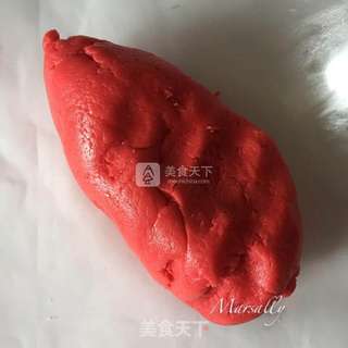 美天专属饼干的做法步骤:6