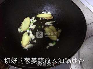 黑胡椒螃蟹的做法步骤:6