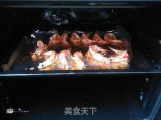 蒜香开背虾的做法步骤:9