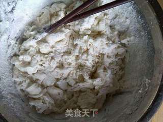 紫薯酥饼的做法步骤:2