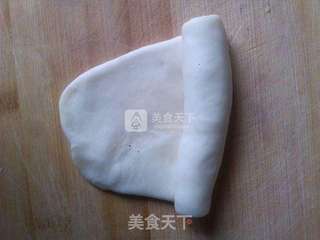 紫薯酥饼的做法步骤:8