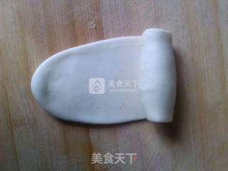 紫薯酥饼的做法步骤:9