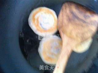 紫薯酥饼的做法步骤:14
